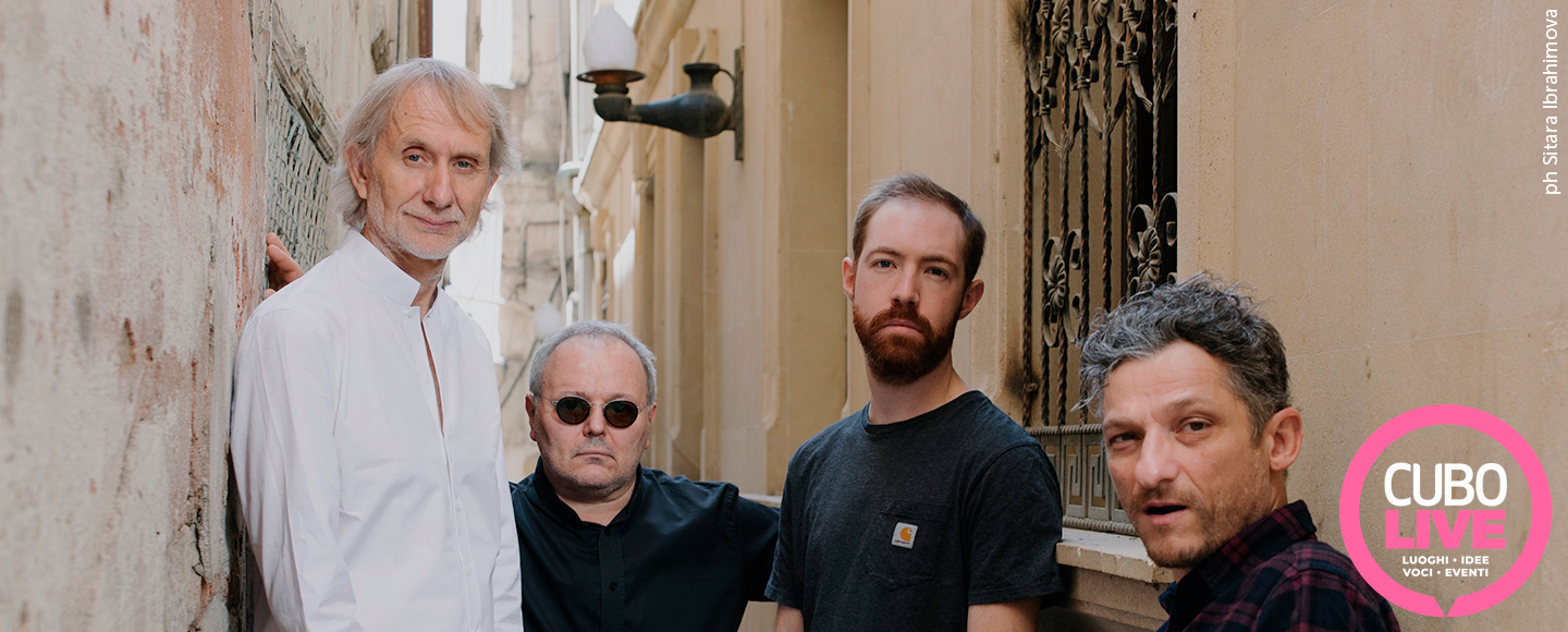 ERIK TRUFFAZ QUARTET